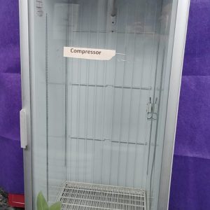 FREEZER VERTICAL METALFRIO COM DEFEITO - RG: 2183286816944-0