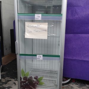 FREEZER VERTICAL METALFRIO COM DEFEITO - RG: 2160436080500-6