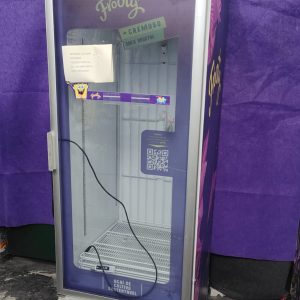 FREEZER VERTICAL METALFRIO COM DEFEITO - RG: 2181436679043-4