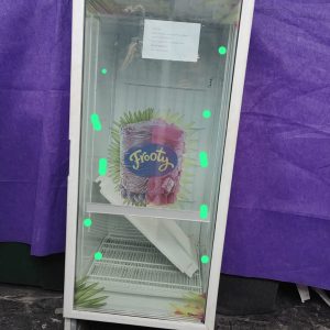 FREEZER VERTICAL FRICON COM DEFEITO - RG: 0419083823