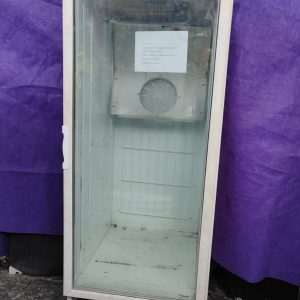 FREEZER VERTICAL FRICON COM DEFEITO - RG: 0419083818