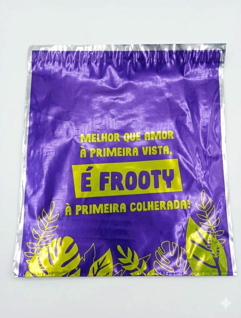 SACO CELOFANE FROOTY